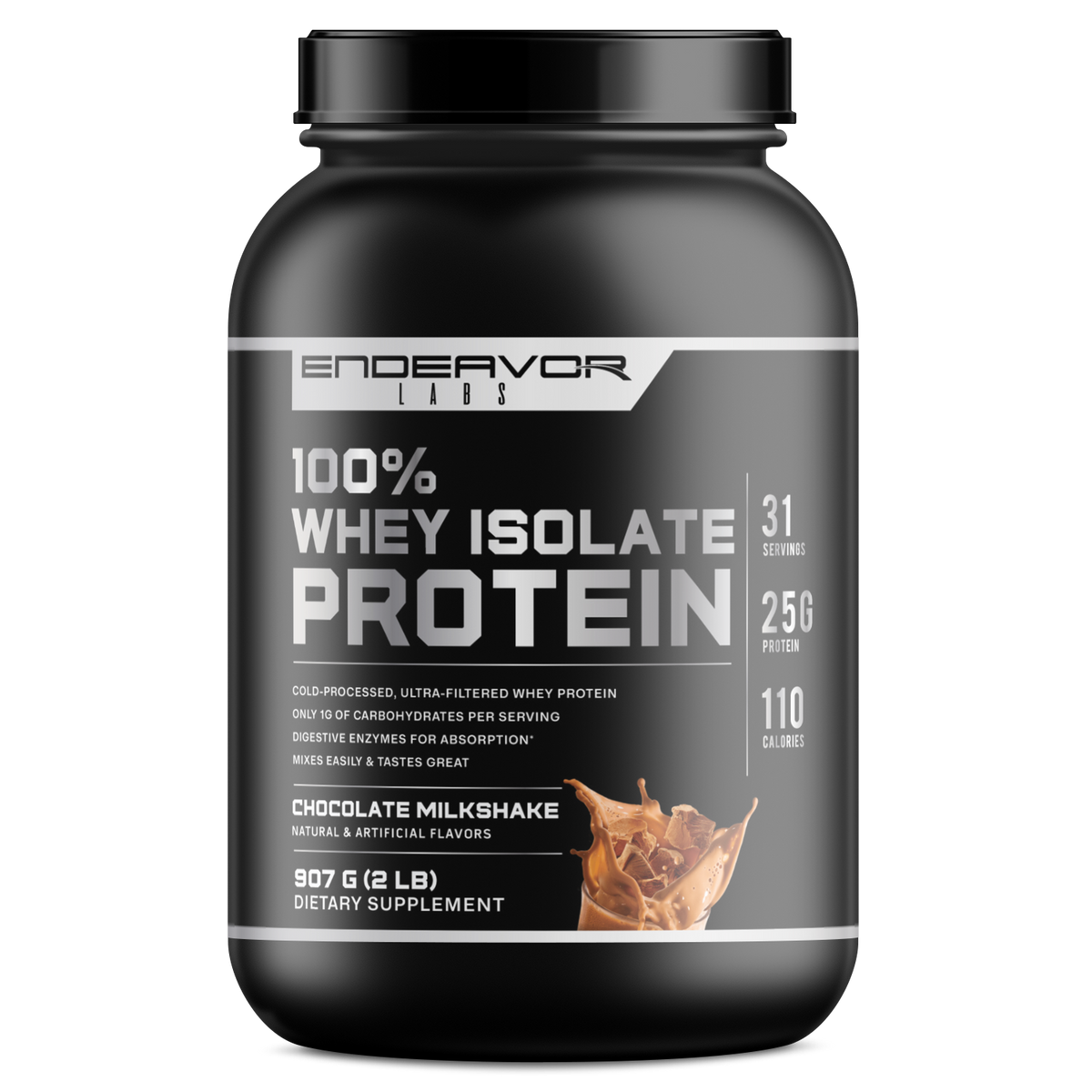 Prozis 100% Whey Concentrate – Review