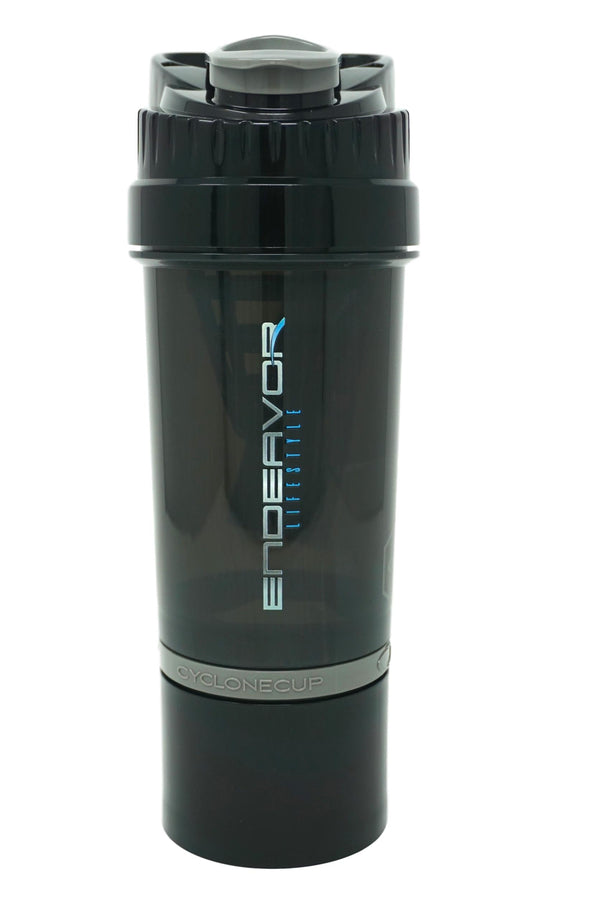 Cyclone Cup 32 Oz Shaker Bottle - Black